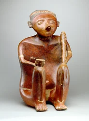 Seated Male